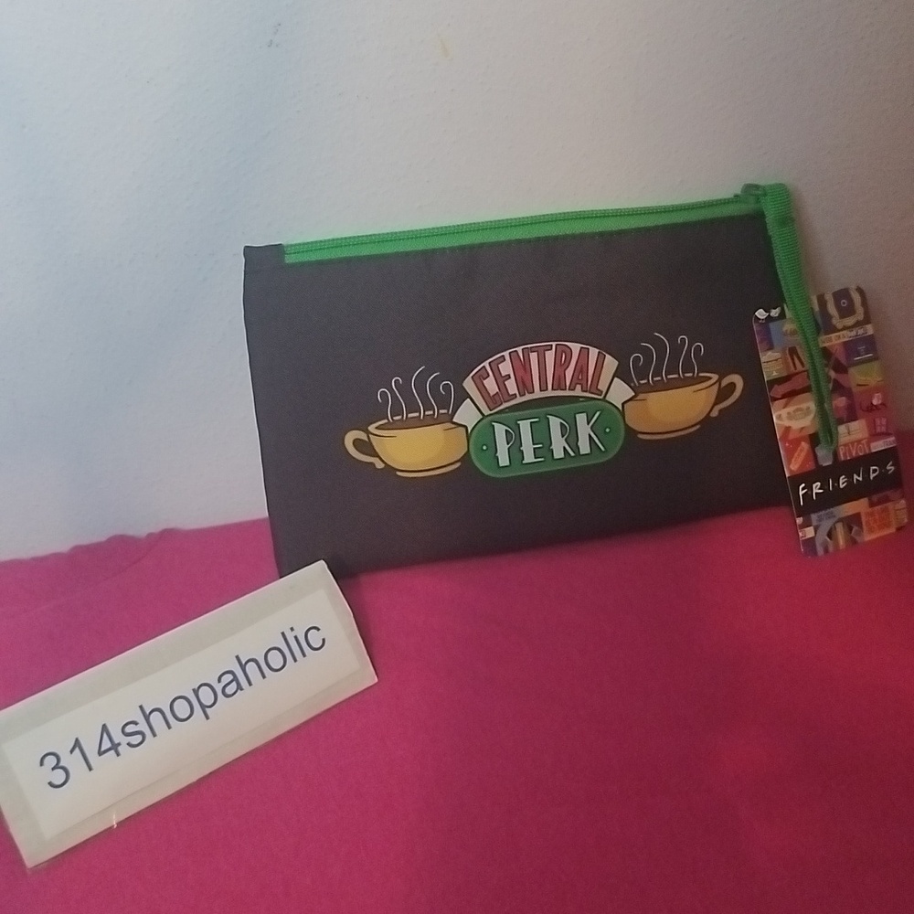 Friends Cosmetic Bag